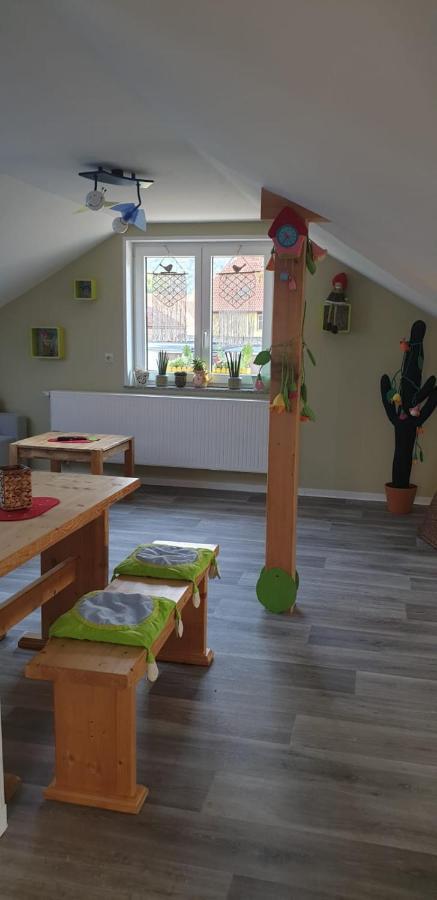 Gartenlaube Thale Eksteriør bilde